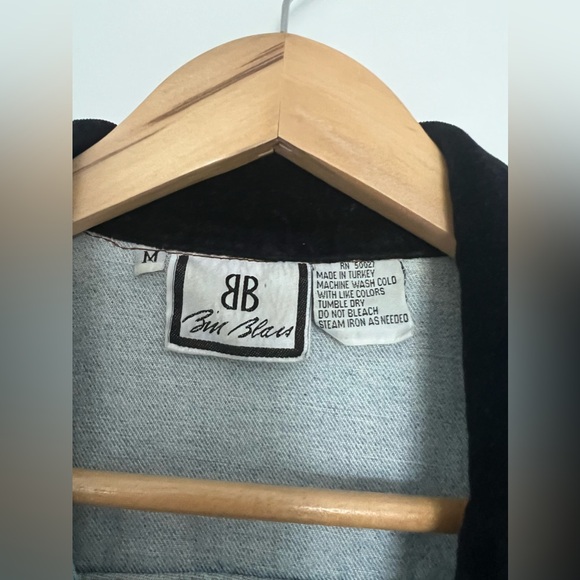 Jean Vest - Picture 2 of 4